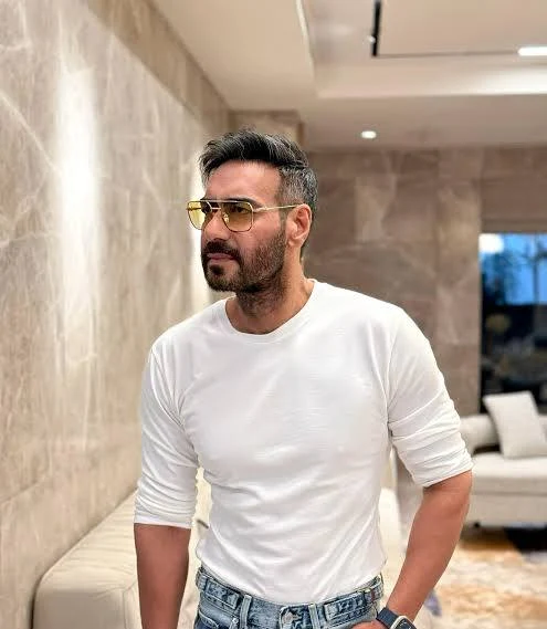Ajay devagan